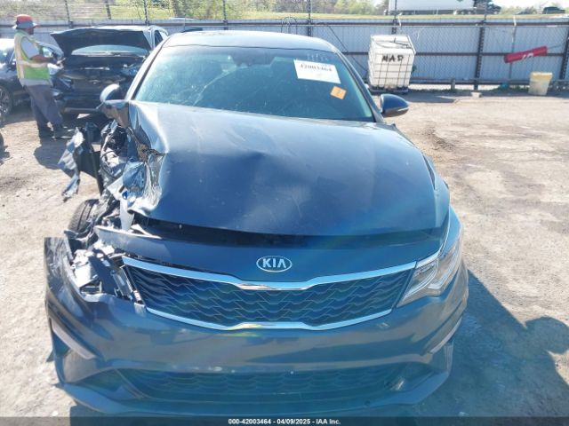 5XXGT4L30LG441133 KIA Optima Lx