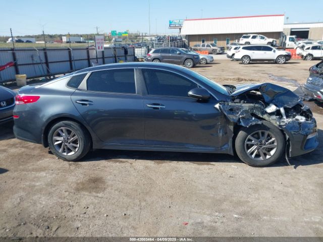 5XXGT4L30LG441133 KIA Optima Lx