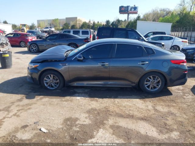 5XXGT4L30LG441133 KIA Optima Lx