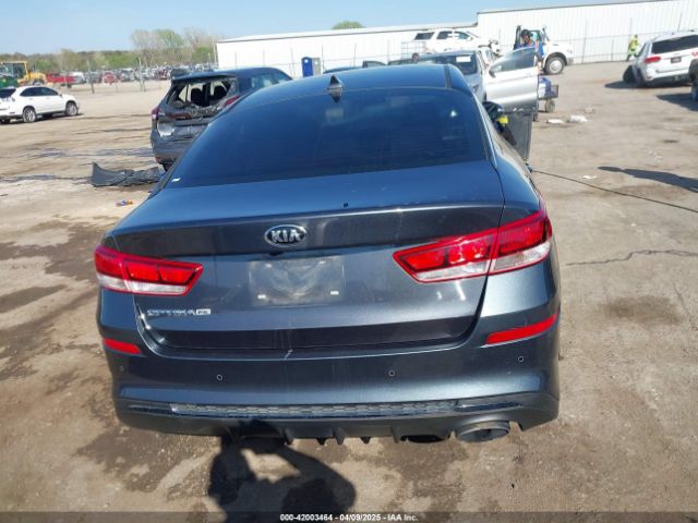 5XXGT4L30LG441133 KIA Optima Lx