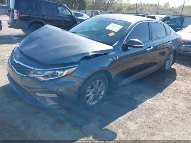 5XXGT4L30LG441133 KIA Optima Lx
