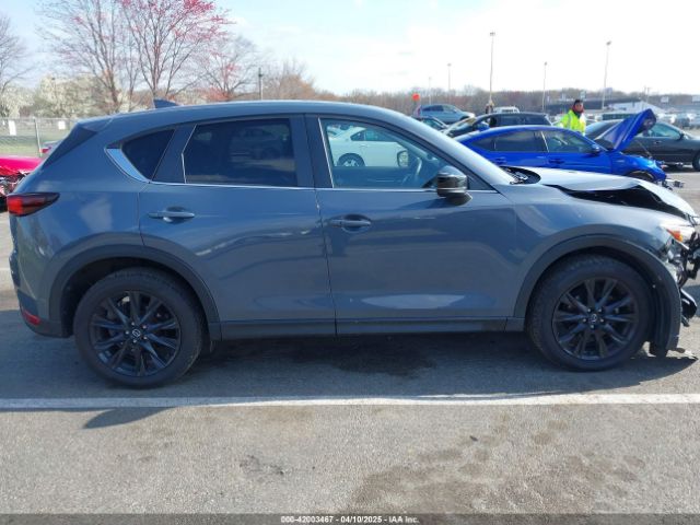 JM3KFBCM6M0336704 Mazda Cx-5 Carbon Edition