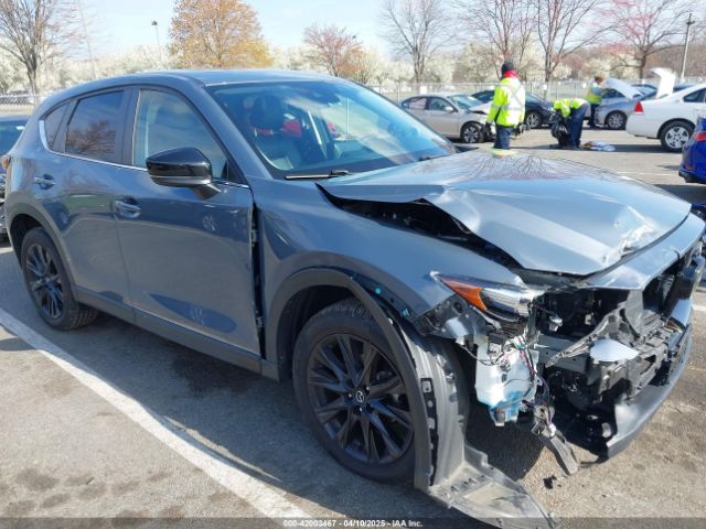 JM3KFBCM6M0336704 Mazda Cx-5 Carbon Edition