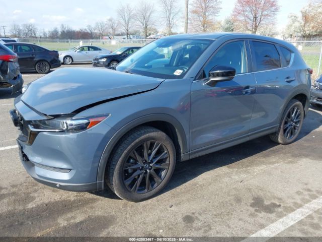 JM3KFBCM6M0336704 Mazda Cx-5 Carbon Edition
