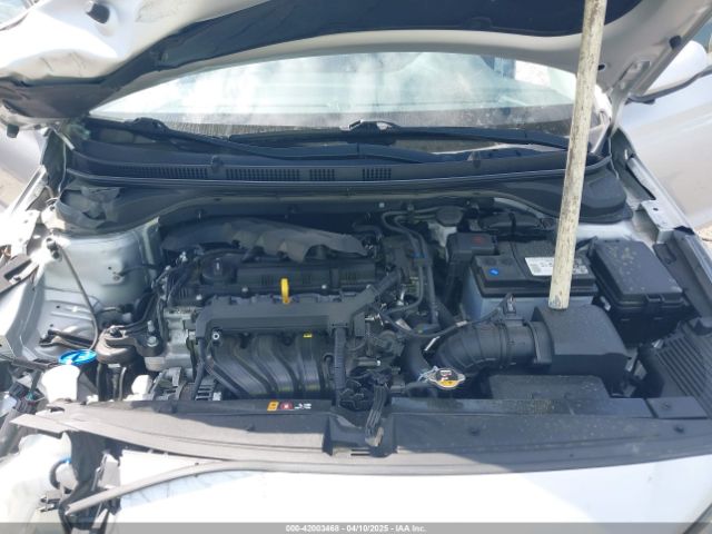 3KPC24A6XLE107876 Hyundai ACCENT SE