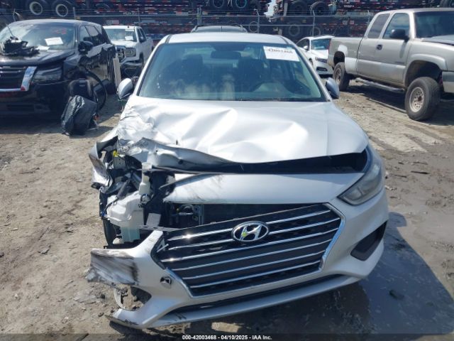 3KPC24A6XLE107876 Hyundai ACCENT SE