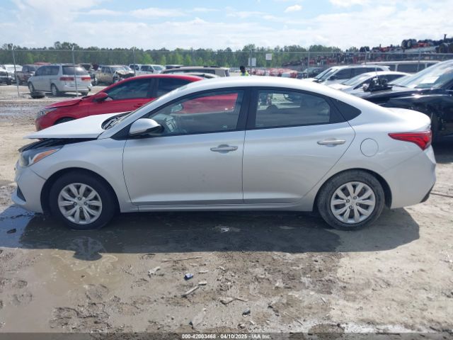 3KPC24A6XLE107876 Hyundai ACCENT SE