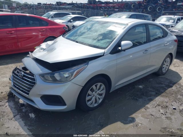 3KPC24A6XLE107876 Hyundai ACCENT SE