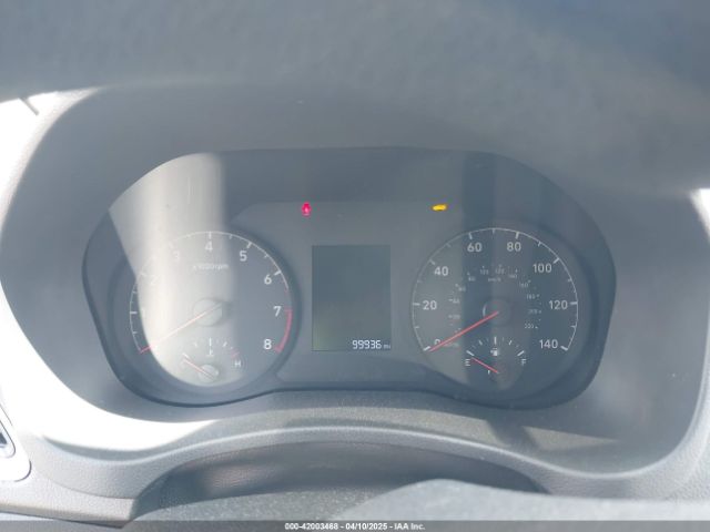 3KPC24A6XLE107876 Hyundai ACCENT SE