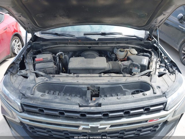 1GNSKDKD8MR375007 Chevrolet Suburban 4wd Z71