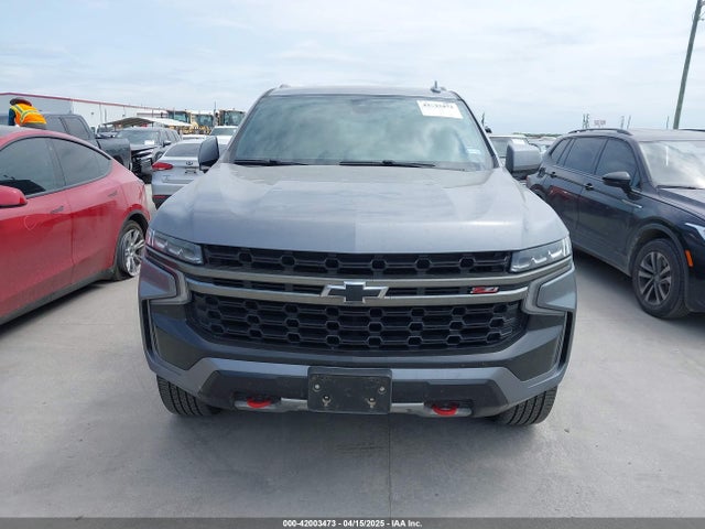 1GNSKDKD8MR375007 Chevrolet Suburban 4wd Z71