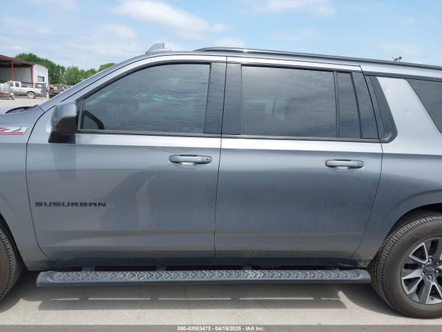 1GNSKDKD8MR375007 Chevrolet Suburban 4wd Z71