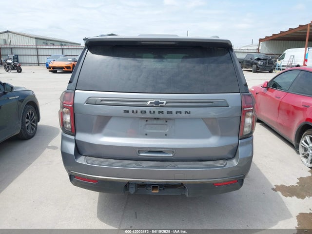 1GNSKDKD8MR375007 Chevrolet Suburban 4wd Z71