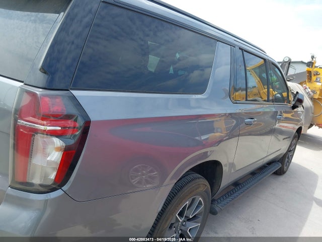 1GNSKDKD8MR375007 Chevrolet Suburban 4wd Z71