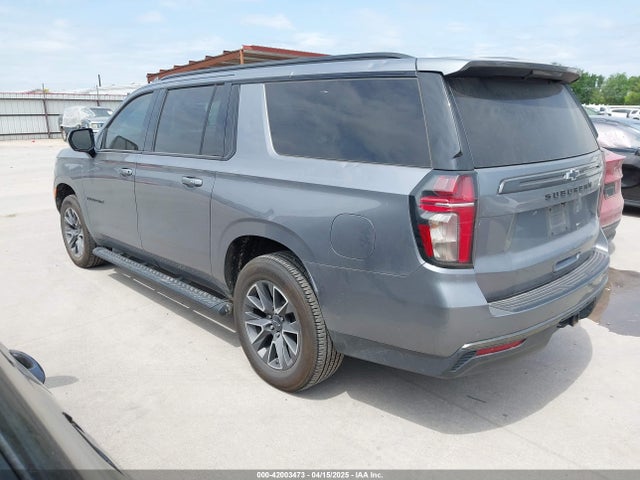 1GNSKDKD8MR375007 Chevrolet Suburban 4wd Z71