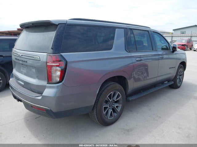 1GNSKDKD8MR375007 Chevrolet Suburban 4wd Z71