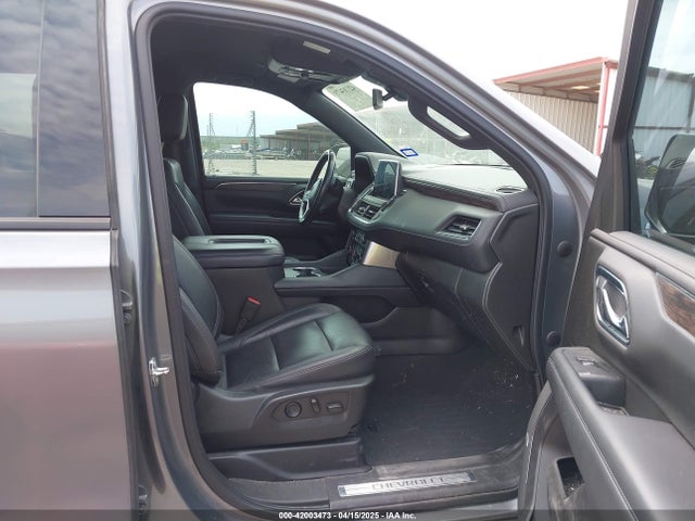 1GNSKDKD8MR375007 Chevrolet Suburban 4wd Z71