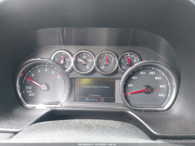 1GNSKDKD8MR375007 Chevrolet Suburban 4wd Z71