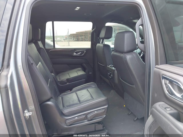 1GNSKDKD8MR375007 Chevrolet Suburban 4wd Z71