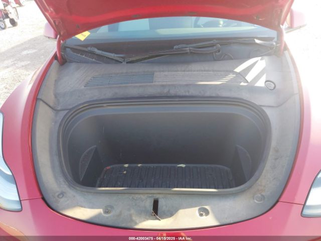 2021 TESLA MODEL Y 5YJYGDEE8MF210184 Photo 9