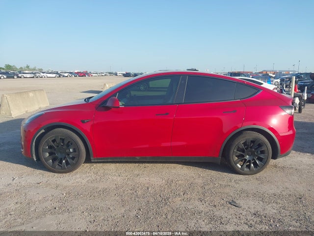 5YJYGDEE8MF210184 Tesla Model Y