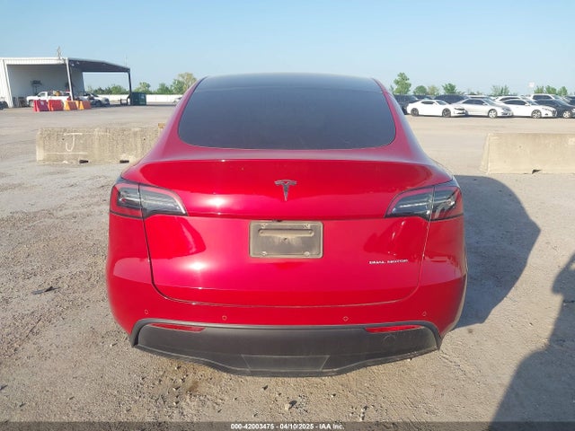 5YJYGDEE8MF210184 Tesla Model Y