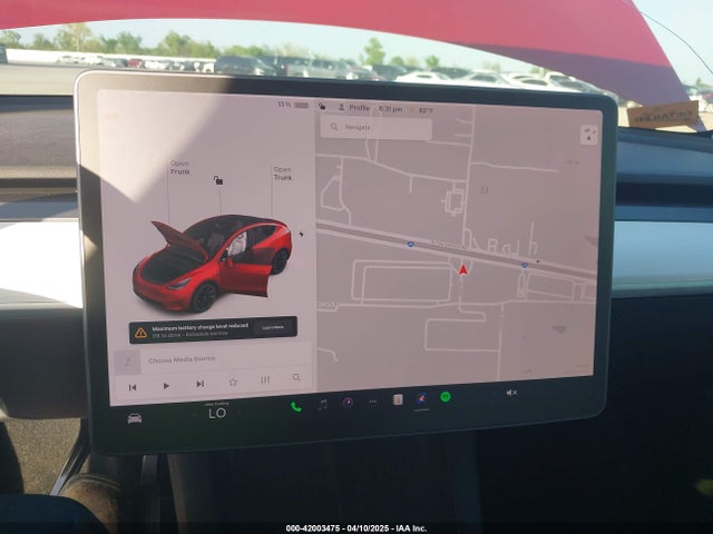 5YJYGDEE8MF210184 Tesla Model Y