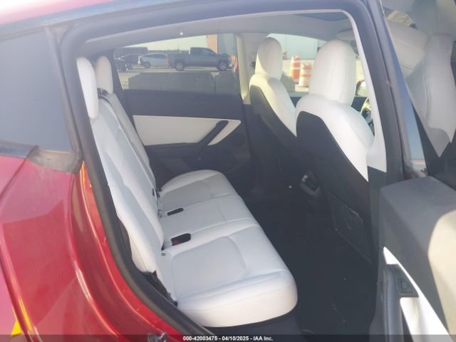 2021 TESLA MODEL Y 5YJYGDEE8MF210184 Photo 7