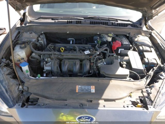 3FA6P0G72HR190331 Ford FUSION S