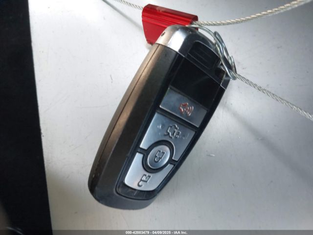 3FA6P0G72HR190331 Ford FUSION S