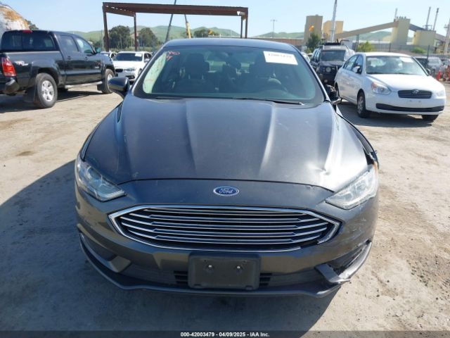 3FA6P0G72HR190331 Ford FUSION S