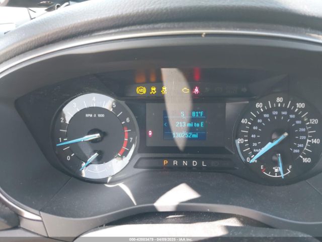 3FA6P0G72HR190331 Ford FUSION S