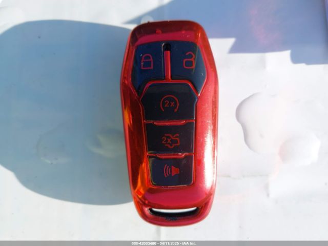 1FTEW1EF7FKE43458 Ford F-150 Lariat