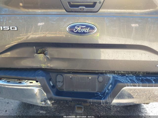 1FTEW1EF7FKE43458 Ford F-150 Lariat