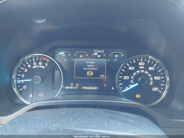 1FTEW1EF7FKE43458 Ford F-150 Lariat