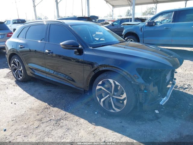 2024 AUDI Q8 E-TRON WA15AAGE5RB058692