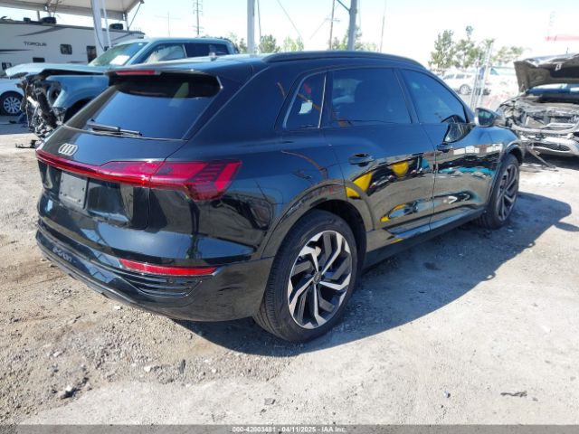 2024 AUDI Q8 E-TRON WA15AAGE5RB058692 Photo 3