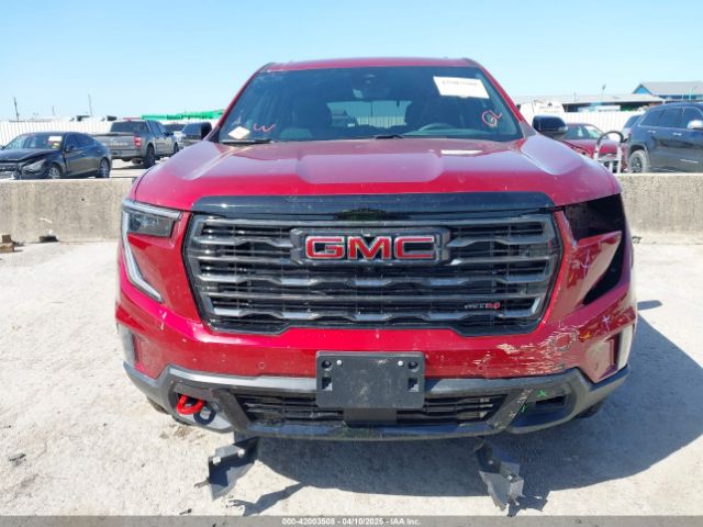 1GKENPKSXRJ162809 GMC Acadia Awd At4
