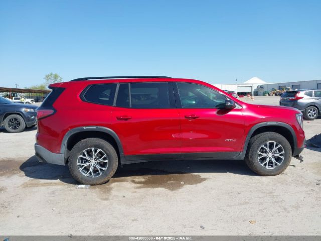 1GKENPKSXRJ162809 GMC Acadia Awd At4