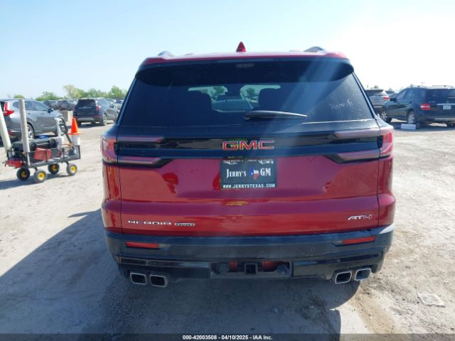 1GKENPKSXRJ162809 GMC Acadia Awd At4