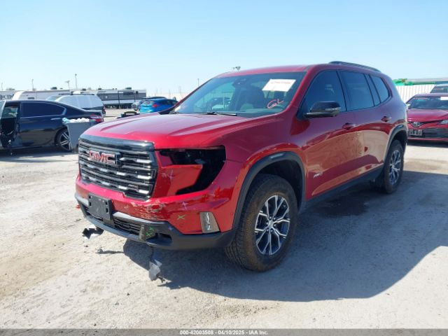 1GKENPKSXRJ162809 GMC Acadia Awd At4