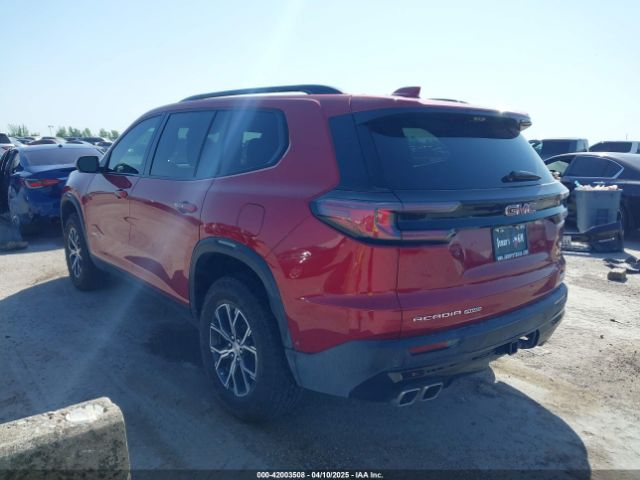1GKENPKSXRJ162809 GMC Acadia Awd At4