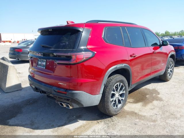 1GKENPKSXRJ162809 GMC Acadia Awd At4