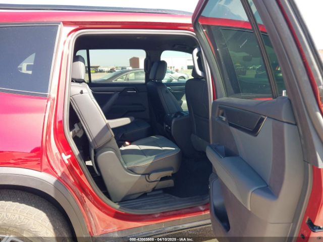 1GKENPKSXRJ162809 GMC Acadia Awd At4