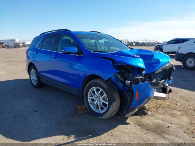 2024 CHEVROLET EQUINOX 3GNAXUEG2RL245306