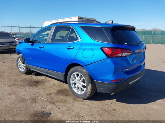 2024 CHEVROLET EQUINOX 3GNAXUEG2RL245306 Photo 2