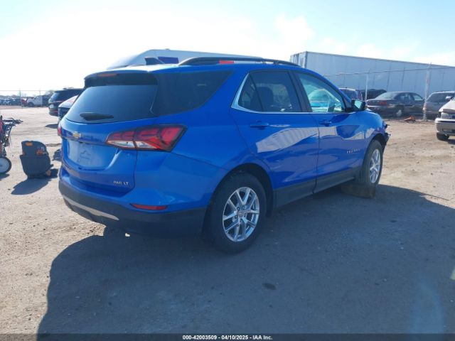 2024 CHEVROLET EQUINOX 3GNAXUEG2RL245306 Photo 3