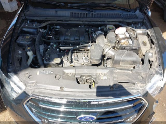 1FAHP2F8XFG135452 Ford Taurus Limited