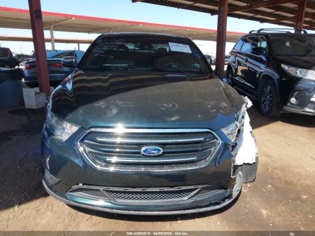 1FAHP2F8XFG135452 Ford Taurus Limited