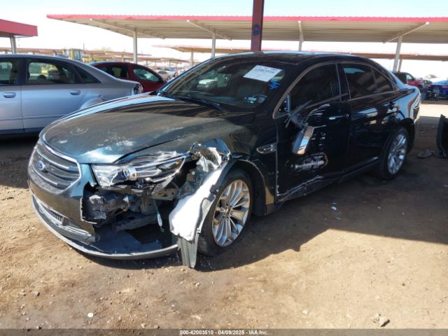 1FAHP2F8XFG135452 Ford Taurus Limited